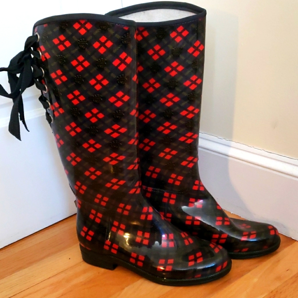Dav rain boots